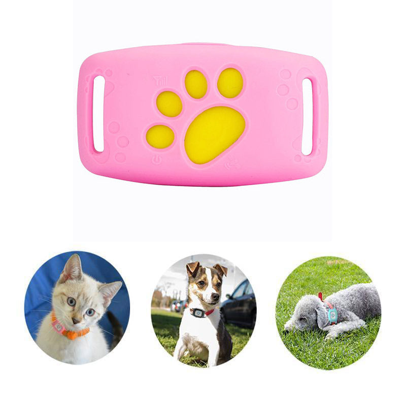 Davy | Slim GPS Cat Collar