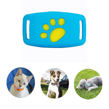 Davy | Slim GPS Cat Collar