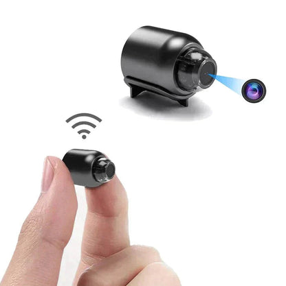 Davy | Small WiFi Security Camera Night Vision Security Surveillance Camera