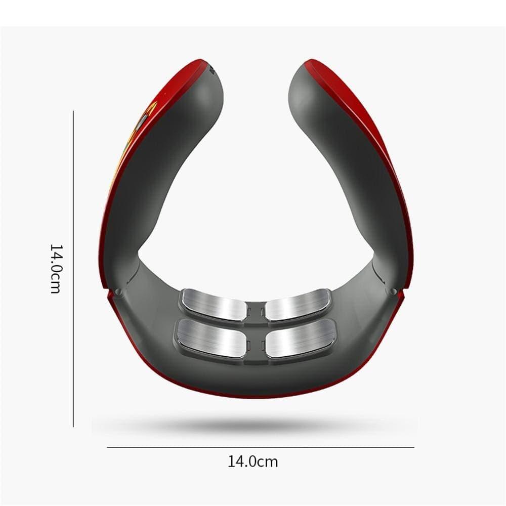 Davy | Smart Neck Massager with Heat for Tension Relief