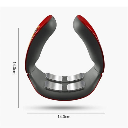 Davy | Smart Neck Massager with Heat for Tension Relief
