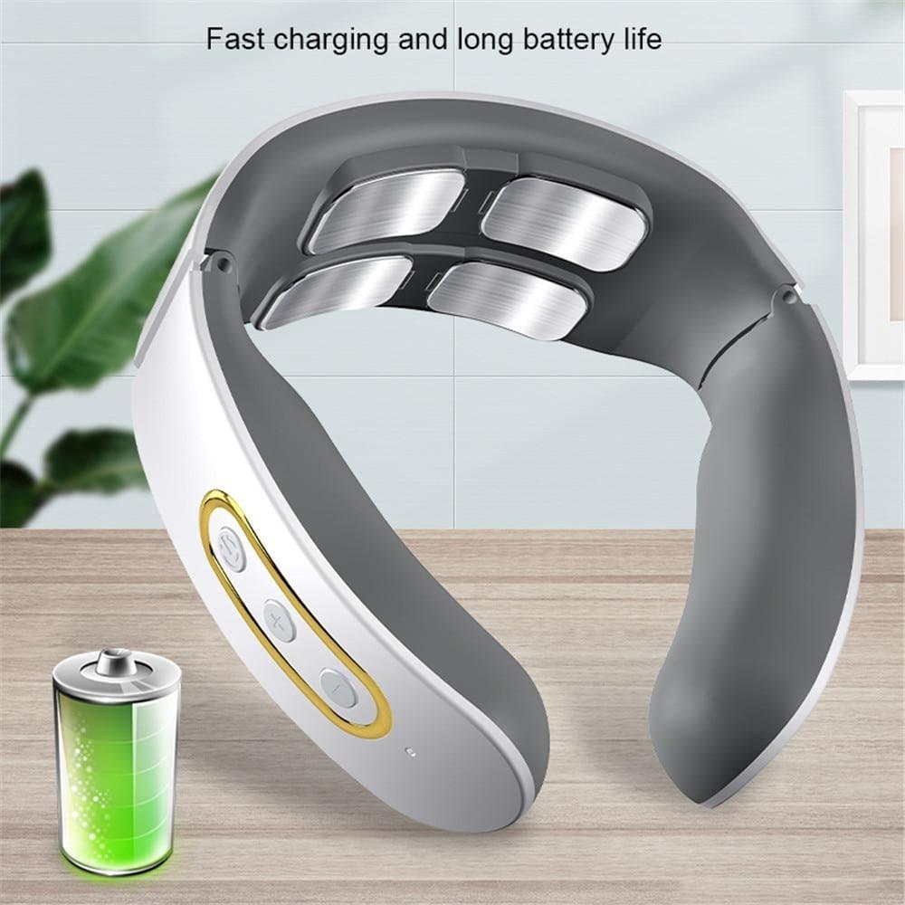 Davy | Smart Neck Massager with Heat for Tension Relief