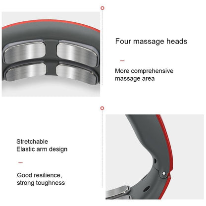 Davy | Smart Neck Massager with Heat for Tension Relief