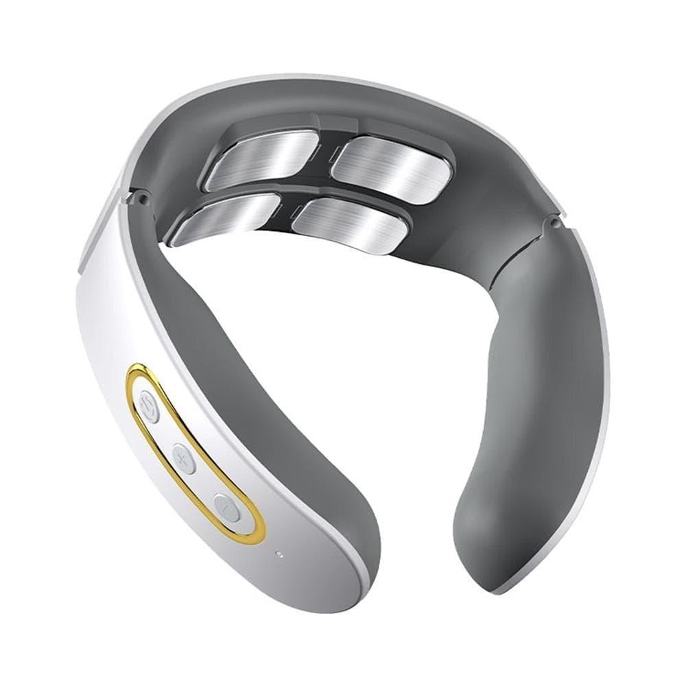 Davy | Smart Neck Massager with Heat for Tension Relief