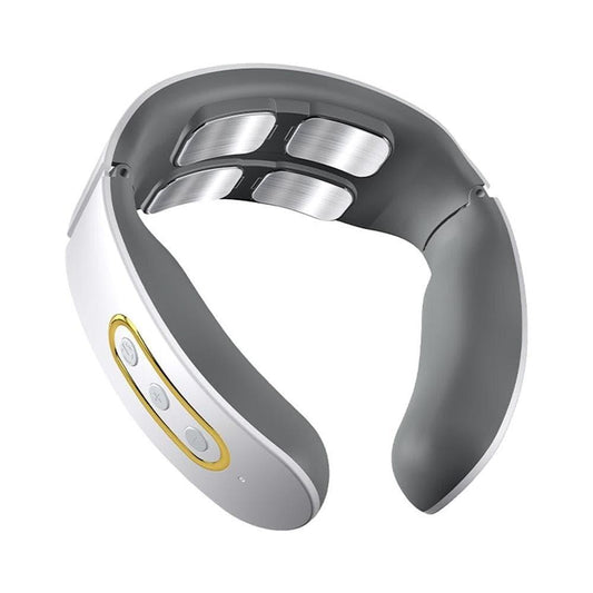 Davy | Smart Neck Massager with Heat for Tension Relief