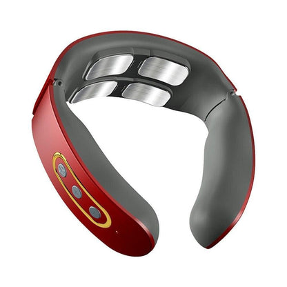 Davy | Smart Neck Massager with Heat for Tension Relief