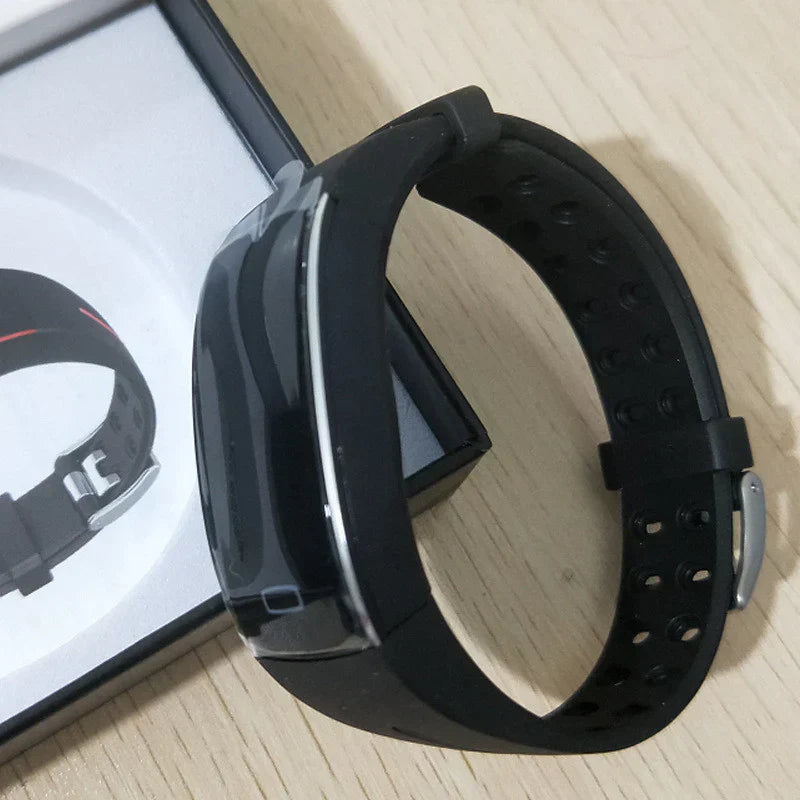 Davy | Heart Rate & BP Smart Wristband Tracker