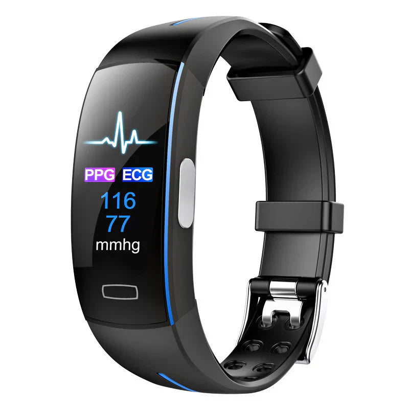 Davy | Heart Rate & BP Smart Wristband Tracker