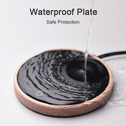 Davy | Smart Elegant Ceramic Mug Warmer Coaster