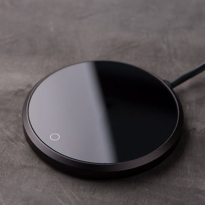 Davy | Smart Elegant Ceramic Mug Warmer Coaster