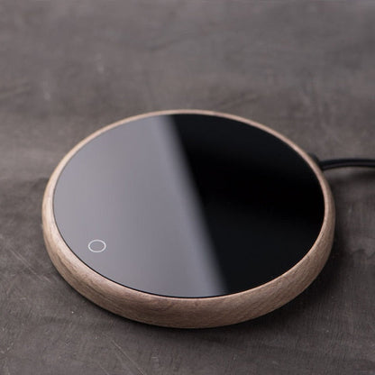 Davy | Smart Elegant Ceramic Mug Warmer Coaster