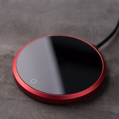 Davy | Smart Elegant Ceramic Mug Warmer Coaster