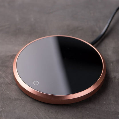Davy | Smart Elegant Ceramic Mug Warmer Coaster