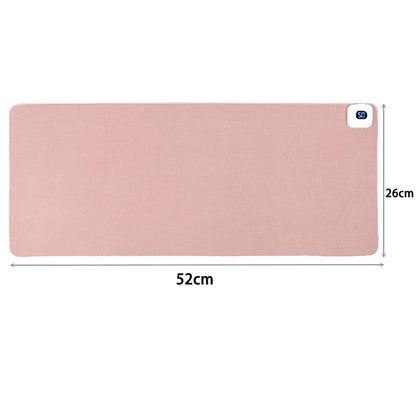 Davy | Adjustable Heated Desk Pad for Enhanced Comfort