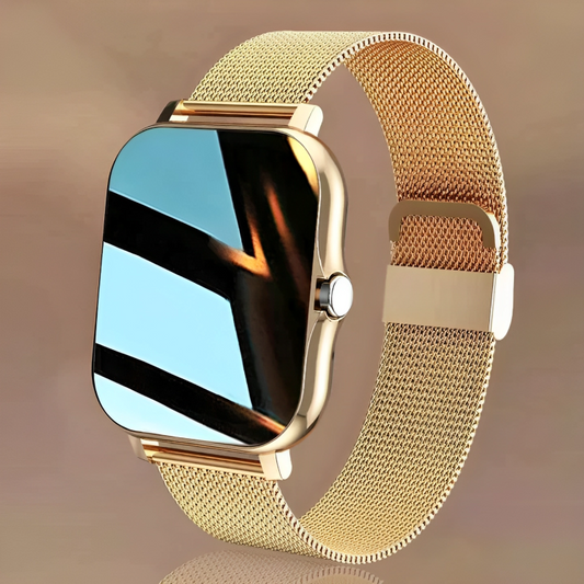 Davy | Smartwatch 1.83 inch – Fitness watch with health functions and Bluetooth calling