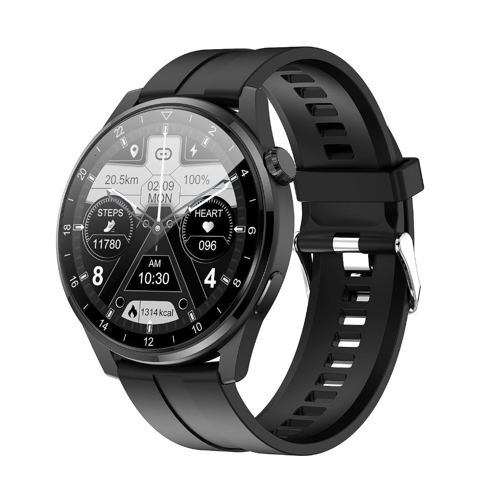 Davy | Smartwatch with Bluetooth Calling and Health Monitoring