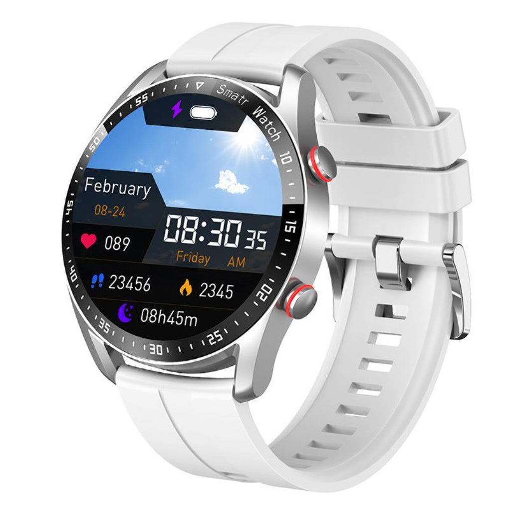 Davy | Smartwatch with Bluetooth Calling and Health Monitoring