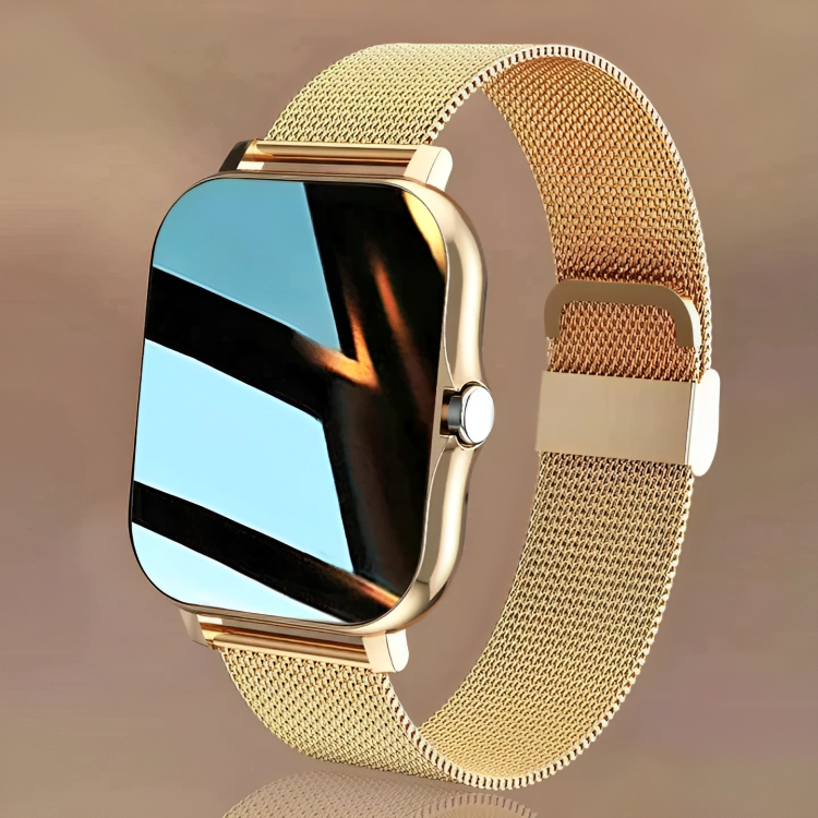 Davy | Smartwatch with Bluetooth Calling and Health Tracking