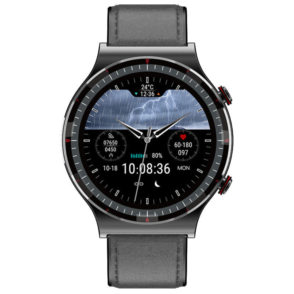 Davy | Smartwatch with EKG and Oxygen Monitor