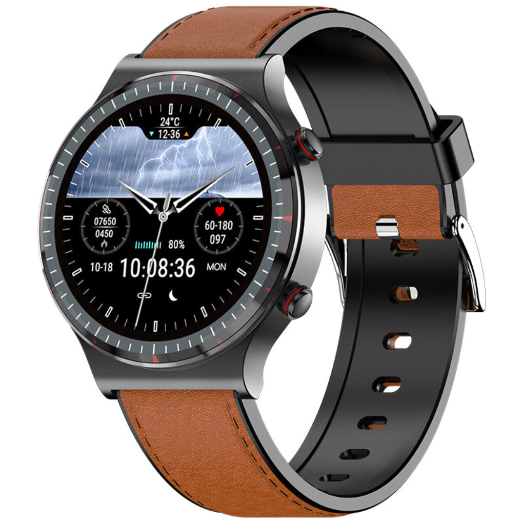 Davy | Smartwatch with EKG and Oxygen Monitor