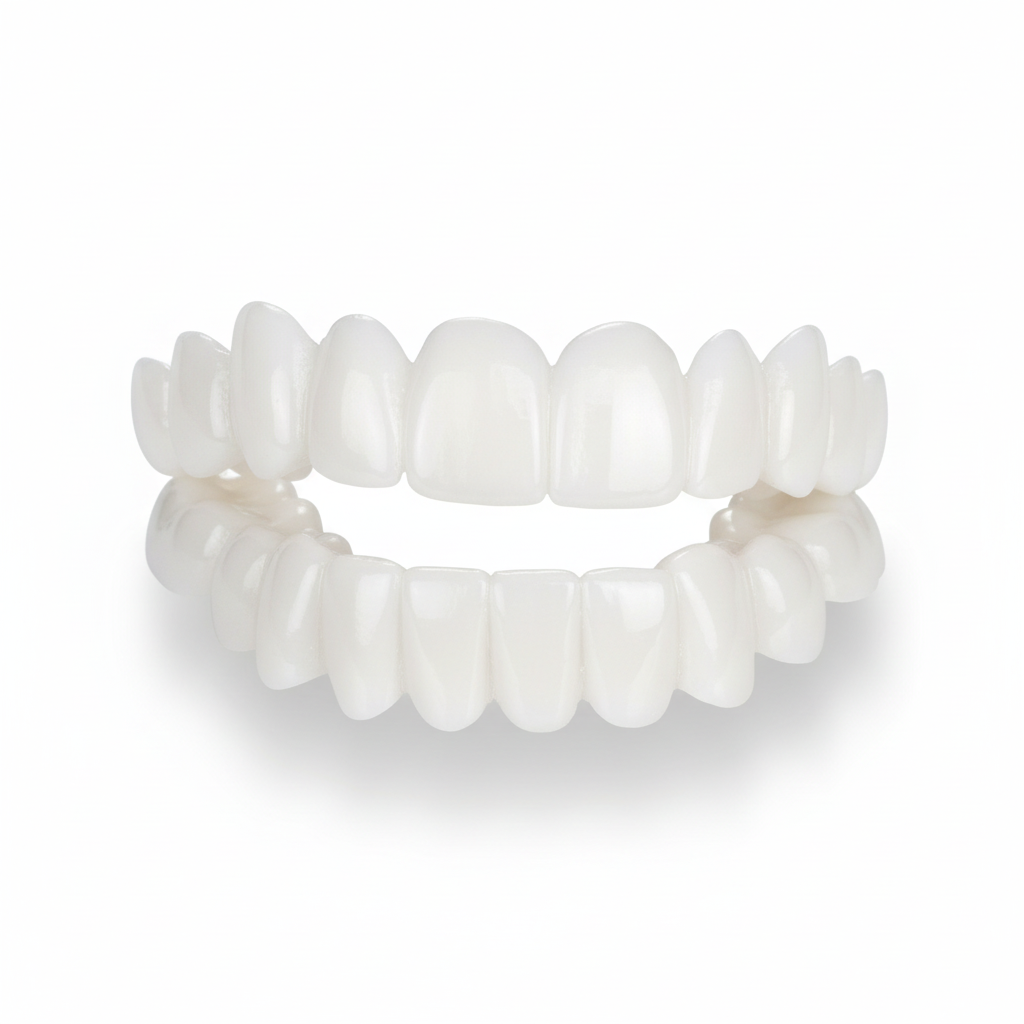 Davy | Cosmetic Tooth Covers | Reshape Your Smile | Adjustable Fit