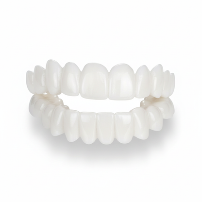 Davy | Cosmetic Tooth Covers | Reshape Your Smile | Adjustable Fit
