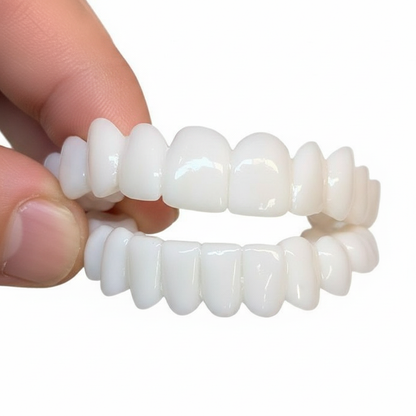 Davy | Cosmetic Tooth Covers | Reshape Your Smile | Adjustable Fit