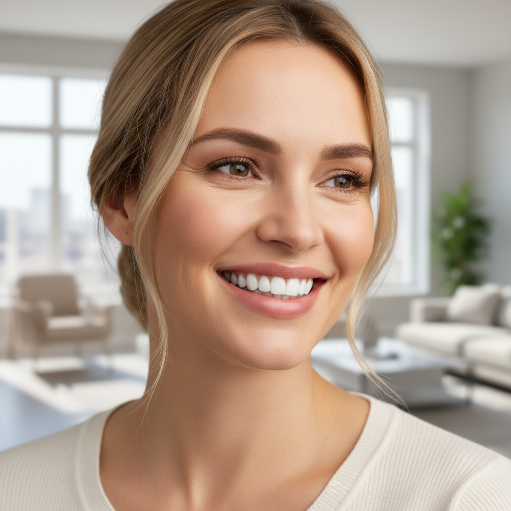 Davy | Cosmetic Tooth Covers | Reshape Your Smile | Adjustable Fit