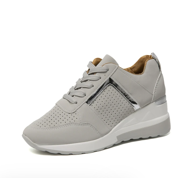 Women's Comfort Orthopedic Wedge Sneakers