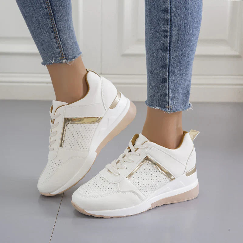 Women's Comfort Orthopedic Wedge Sneakers