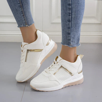 Women's Comfort Orthopedic Wedge Sneakers