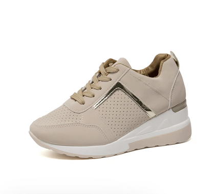 Women's Comfort Orthopedic Wedge Sneakers