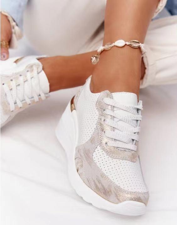Women's Comfort Orthopedic Wedge Sneakers