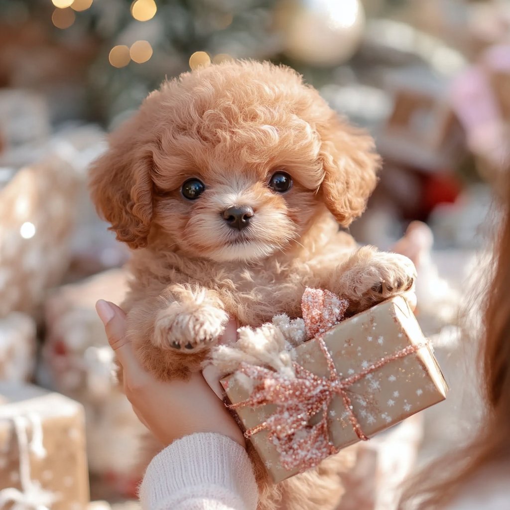 Davy | SnugglePup – Realistic Plush Puppy with Lifelike Details