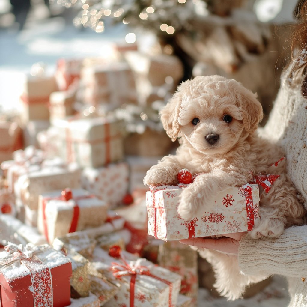 Davy | SnugglePup – Realistic Plush Puppy with Lifelike Details