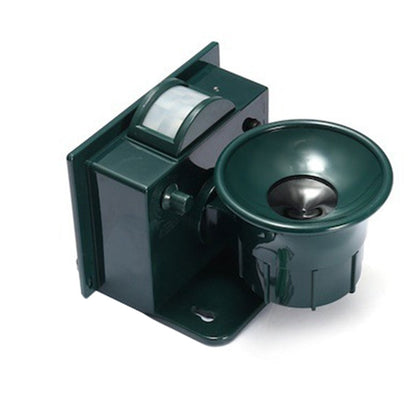 Davy | Solar Motion Sensor Bird Repeller for Gardens