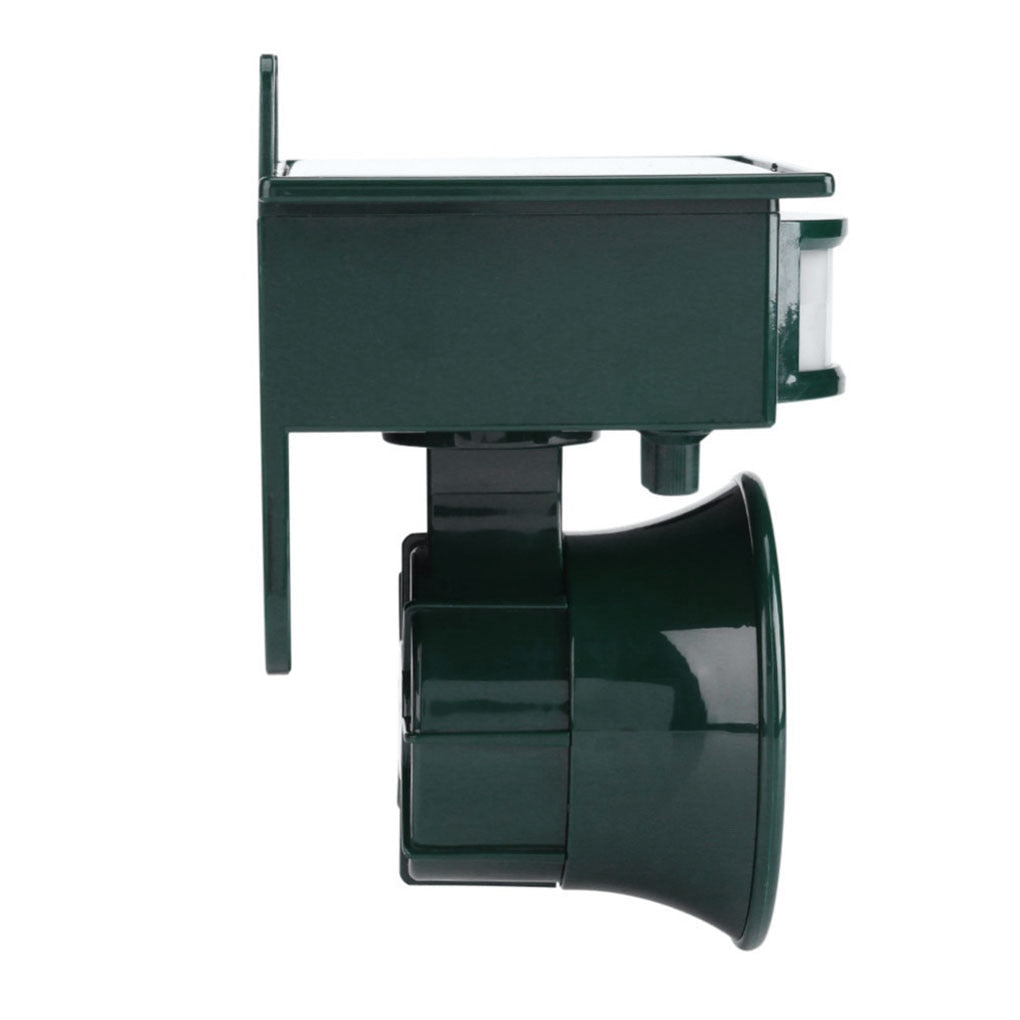 Davy | Solar Motion Sensor Bird Repeller for Gardens