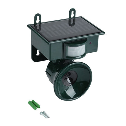 Davy | Solar Motion Sensor Bird Repeller for Gardens