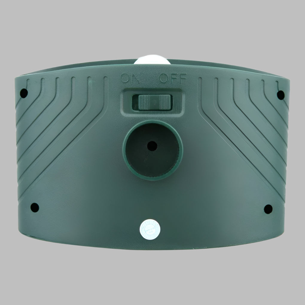 Davy | Solar Ultrasonic Rabbit Repeller with LED Flash Light