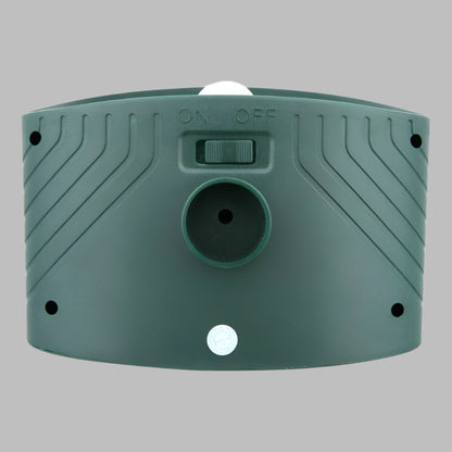 Davy | Solar Ultrasonic Rabbit Repeller with LED Flash Light