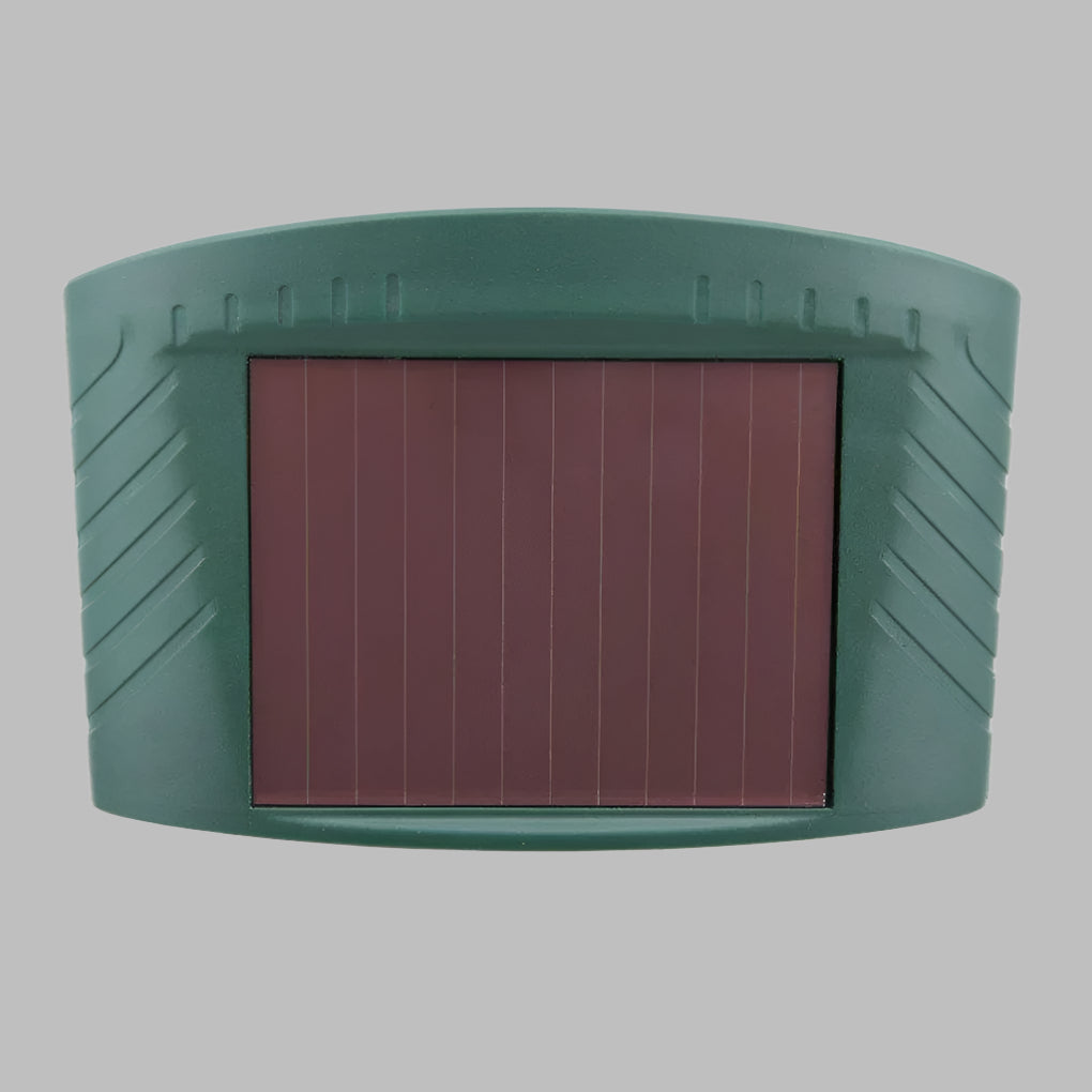 Davy | Solar Ultrasonic Rabbit Repeller with LED Flash Light