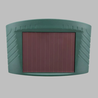 Davy | Solar Ultrasonic Rabbit Repeller with LED Flash Light