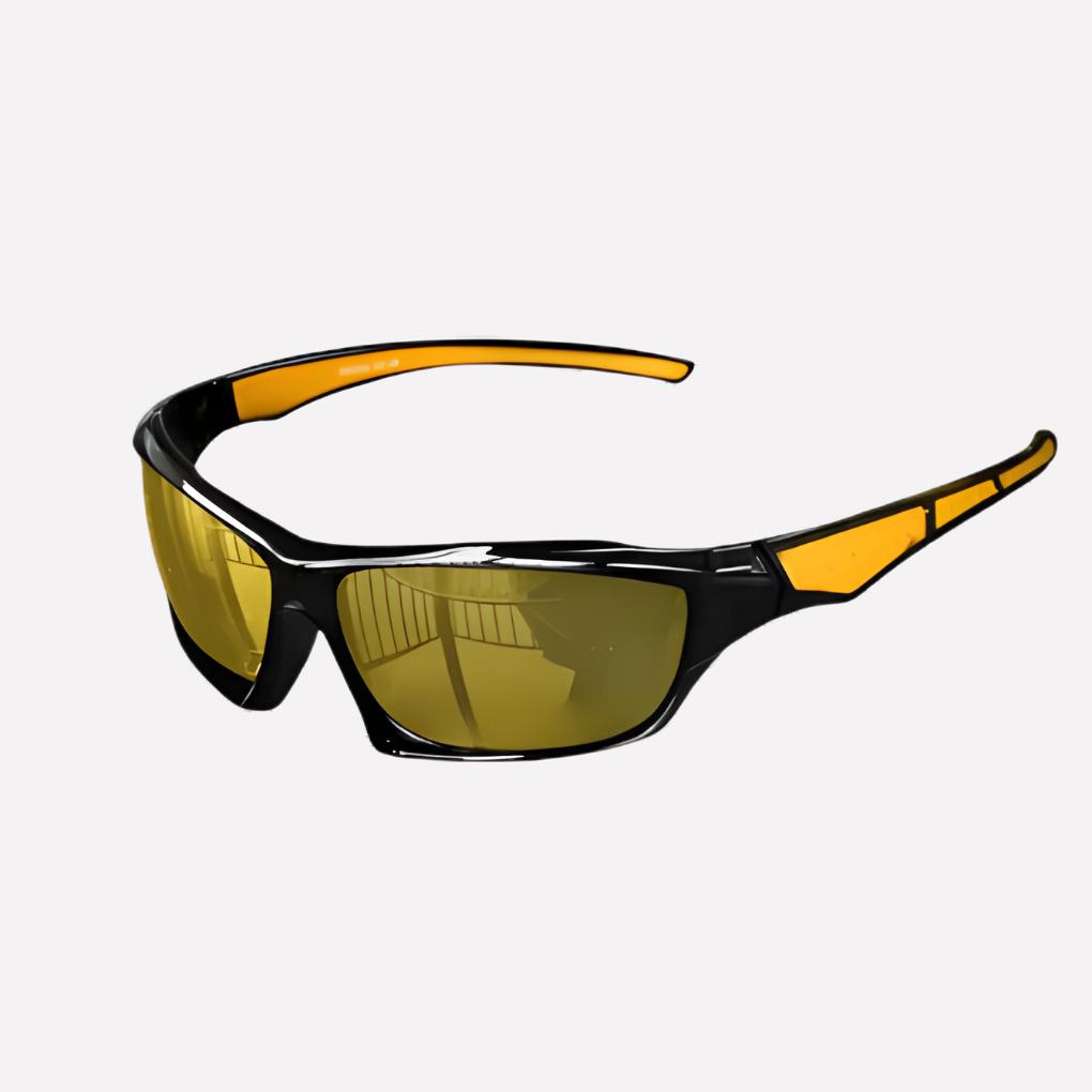 Davy | Sports Sunglasses Polarized UV400 Wrap