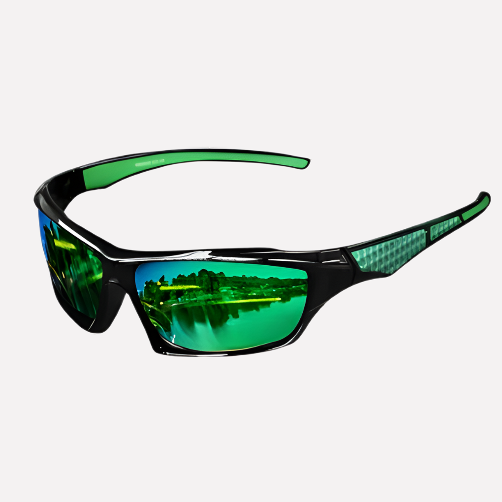 Davy | Sports Sunglasses Polarized UV400 Wrap
