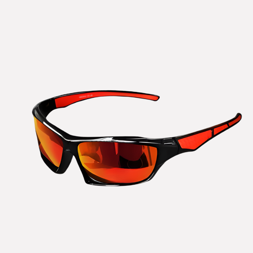 Davy | Sports Sunglasses Polarized UV400 Wrap