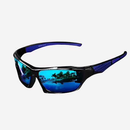 Davy | Sports Sunglasses Polarized UV400 Wrap