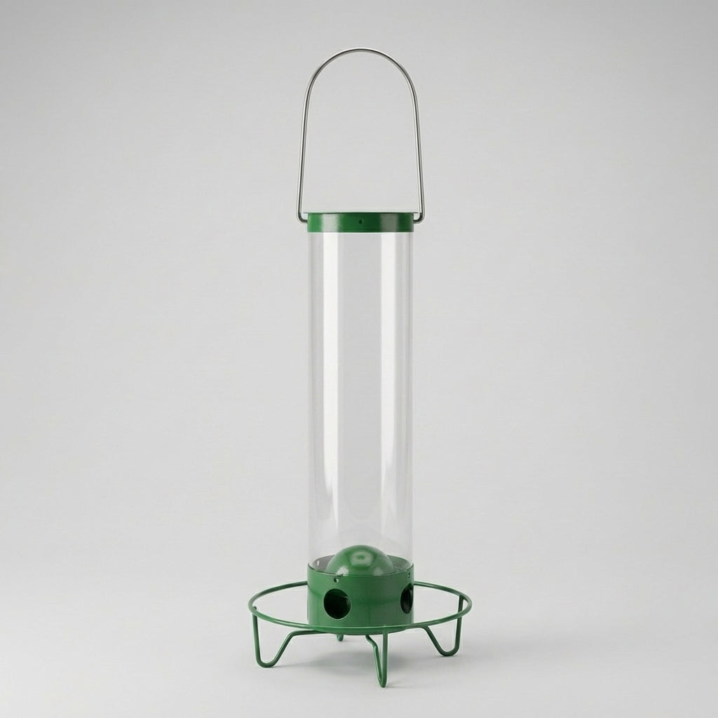 Davy | Squirrel Proof Bird Feeder with Multiple Feeding Ports