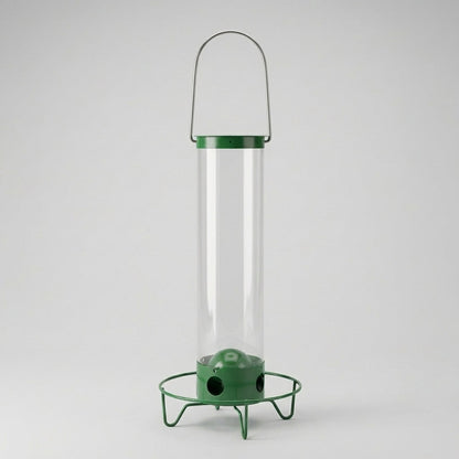 Davy | Squirrel Proof Bird Feeder with Multiple Feeding Ports