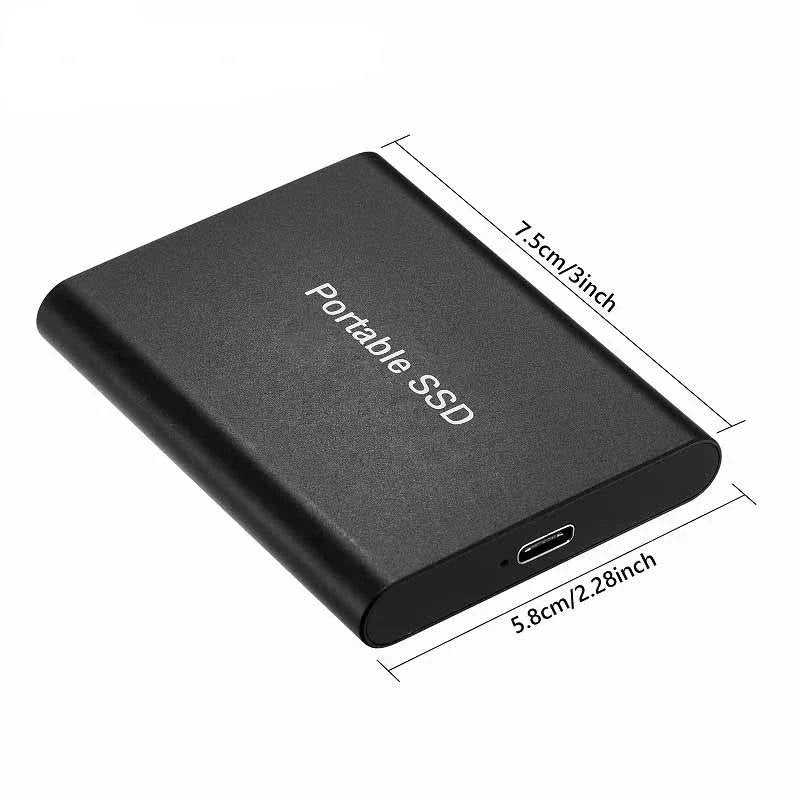 Davy | SSD External Hard Drive
