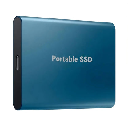 Davy | SSD External Hard Drive